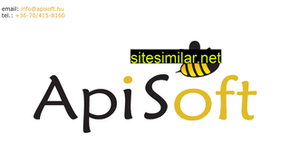 apisoft.hu alternative sites