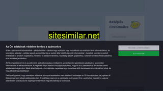 citromail.hu alternative sites