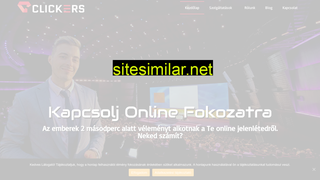clickers.hu alternative sites