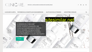 clinic-care.hu alternative sites