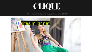 clique.hu alternative sites