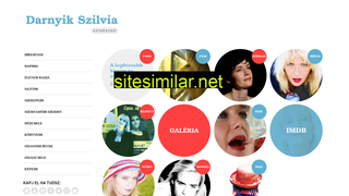 darnyikszilvia.hu alternative sites