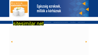 egeszsegvaros.hu alternative sites