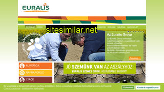 euralis.hu alternative sites