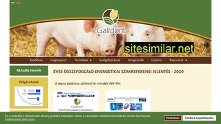galldorf.hu alternative sites