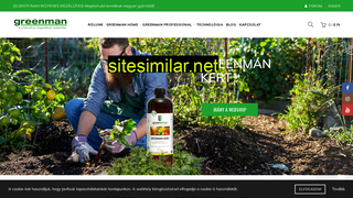 greenman.hu alternative sites