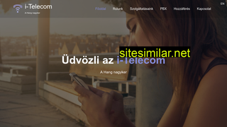 i-telecom.hu alternative sites