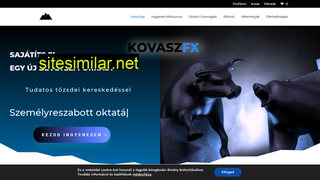 kovaszfx.hu alternative sites