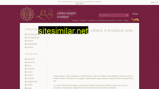 lelekko.hu alternative sites