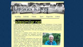 liroly.hu alternative sites