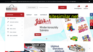 marketplaza.hu alternative sites