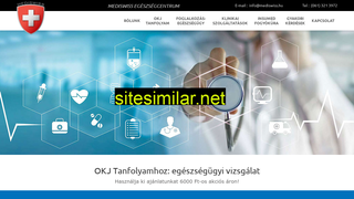 mediswiss.hu alternative sites