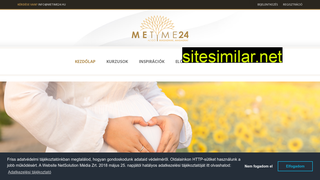 metime24.hu alternative sites
