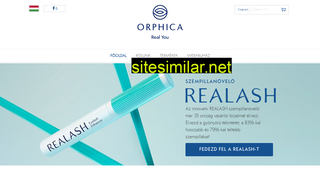 orphica.hu alternative sites