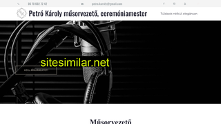 petrokaroly.hu alternative sites