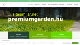 premiumgarden.hu alternative sites
