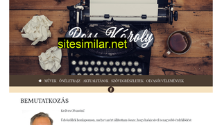 rosskaroly.hu alternative sites