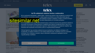 telex.hu alternative sites