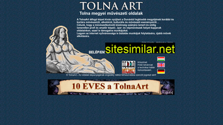 tolnaart.hu alternative sites