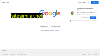 google.co.id alternative sites