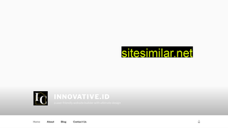 innovative.id alternative sites