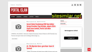 portal-islam.id alternative sites