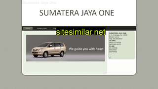 sumaterajayaone.co.id alternative sites