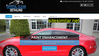 crystalcleardetailing.ie alternative sites