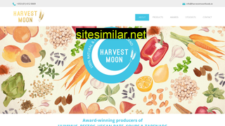 harvestmoonfoods.ie alternative sites