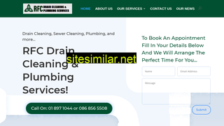 rfcdraincleaningandplumbing.ie alternative sites