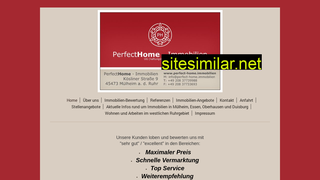 perfect-home.immobilien alternative sites