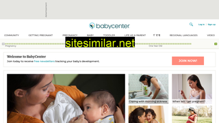 babycenter.in alternative sites