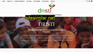 dristi.org.in alternative sites