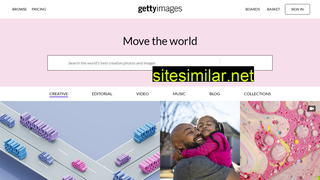gettyimages.in alternative sites