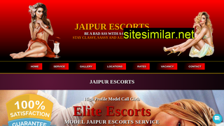 hotescortsjaipur.co.in alternative sites