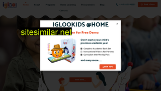 iglookids.in alternative sites