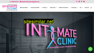 Intimateclinic similar sites
