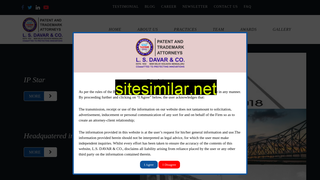 lsdavar.org.in alternative sites