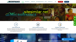 microfinance.ind.in alternative sites