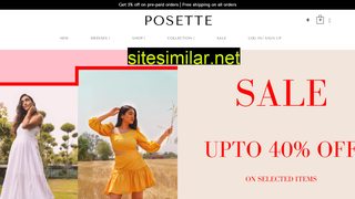posette.in alternative sites