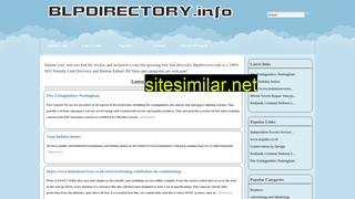 blpdirectory.info alternative sites