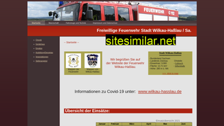 feuerwehr-wilkau-hasslau.info alternative sites