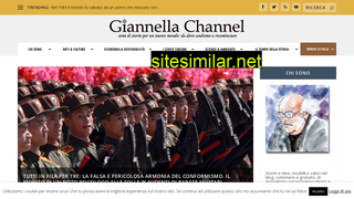 giannellachannel.info alternative sites