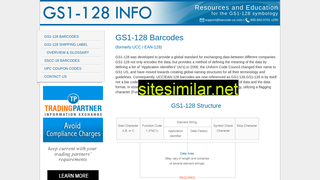 gs1-128.info alternative sites