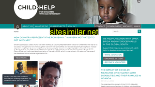 child-help.international alternative sites