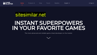 gameblaster.io alternative sites