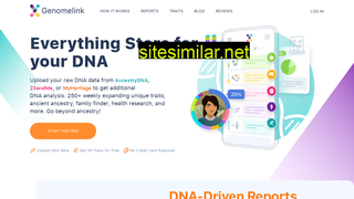 genomelink.io alternative sites