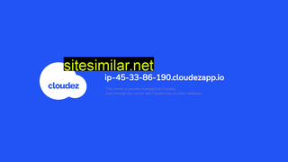 ip-45-33-86-190.cloudezapp.io alternative sites
