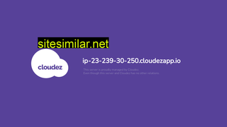 ip-23-239-30-250.cloudezapp.io alternative sites