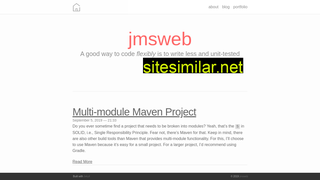 jmsweb.github.io alternative sites